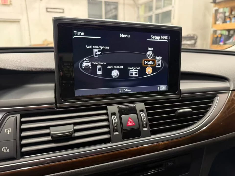 2017 Audi C7 A6 - Image 11 of 15