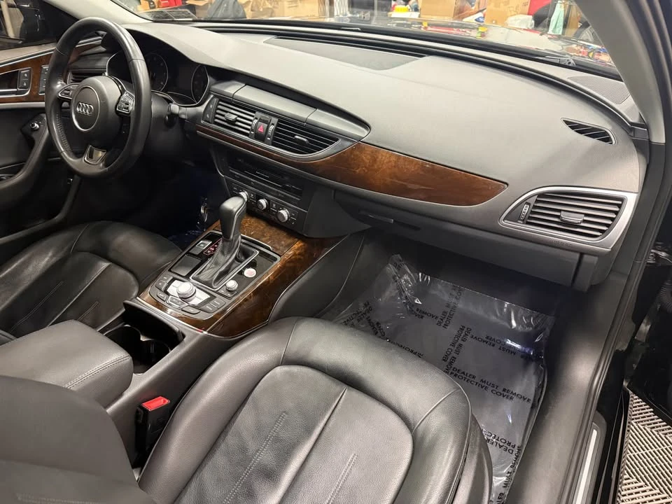 2017 Audi C7 A6 - Image 7 of 15