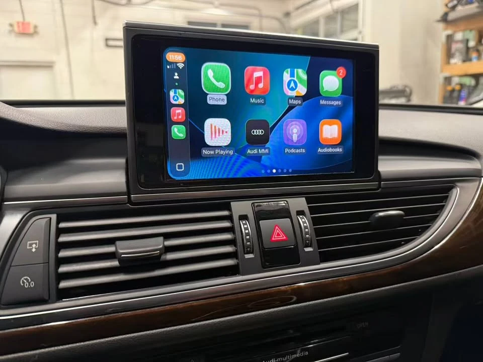 2017 Audi C7 A6 - Image 13 of 15