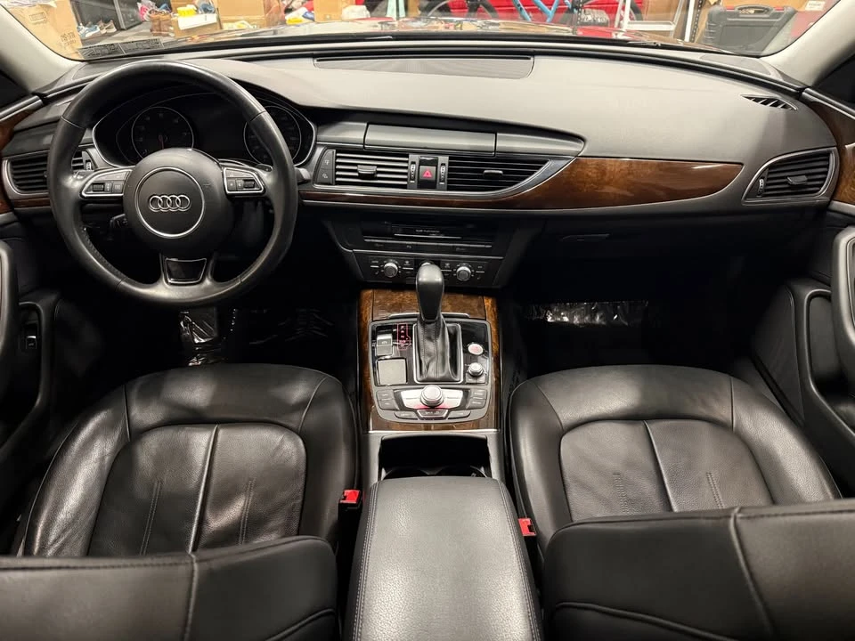 2017 Audi C7 A6 - Image 6 of 15