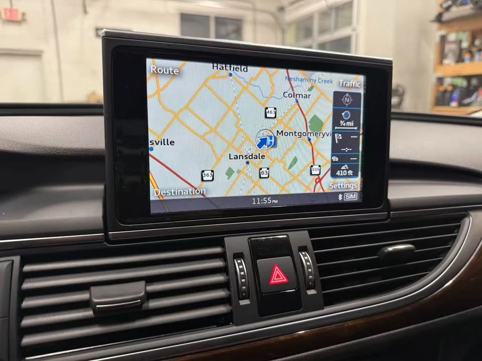 2017 Audi C7 A6 - Image 10 of 15