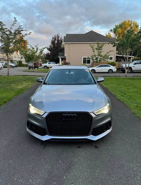 2017 Audi C7 A6 - Image 2 of 9