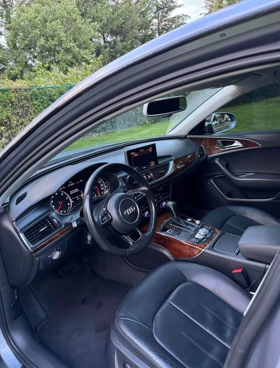 2017 Audi C7 A6 - Image 8 of 9