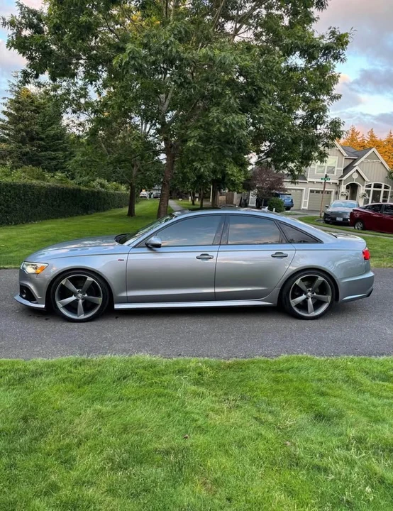 2017 Audi C7 A6 - Image 3 of 9