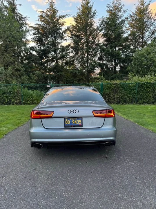 2017 Audi C7 A6 - Image 4 of 9