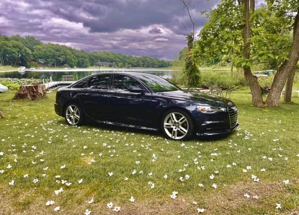 2017 Audi C7 A6 - Image 2 of 8