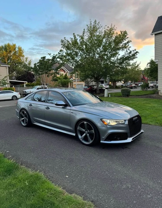 2017 Audi C7 A6 - Image 7 of 9
