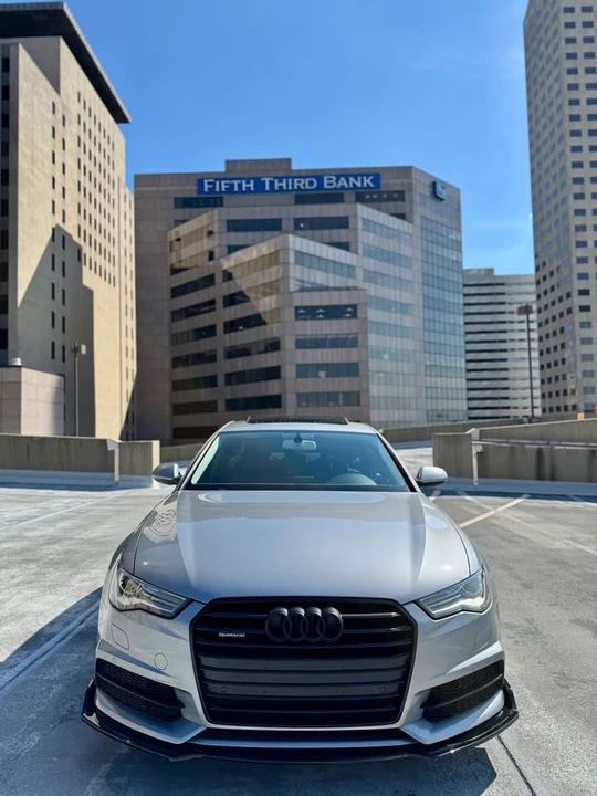 2017 Audi C7 A6 - Image 4 of 20