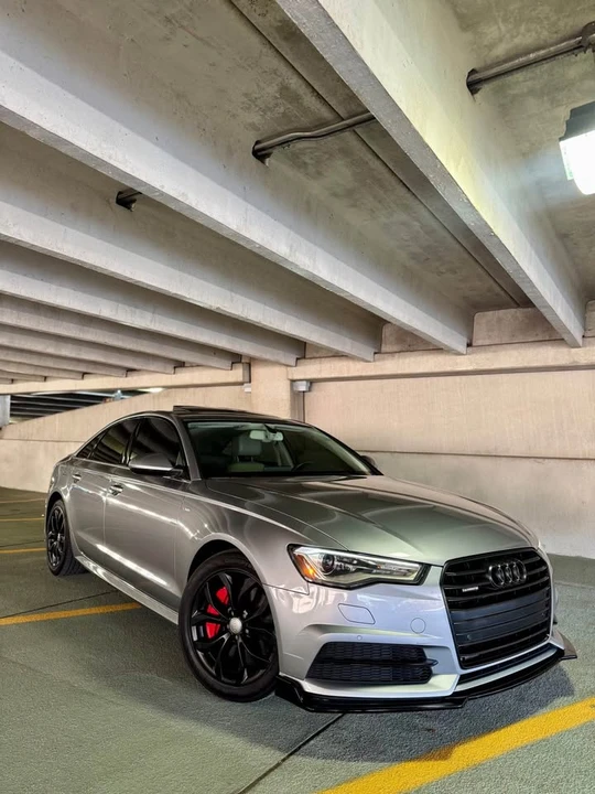 2017 Audi C7 A6 - Image 11 of 20