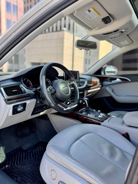 2017 Audi C7 A6 - Image 15 of 20