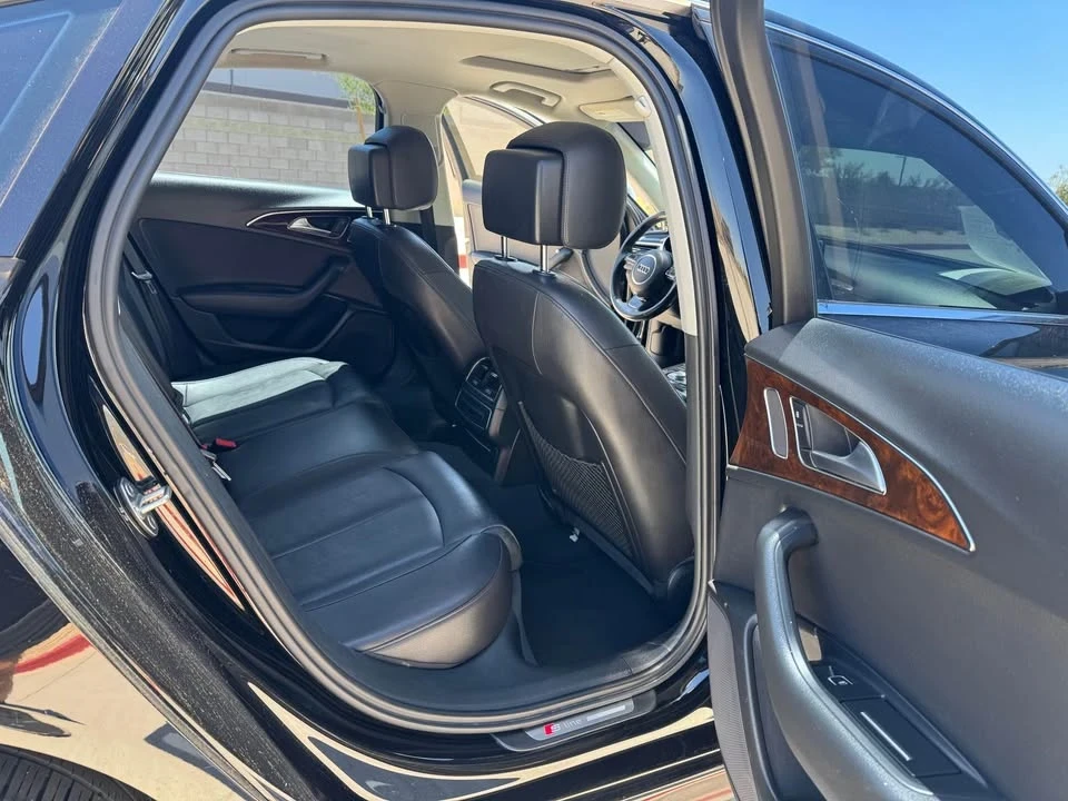 2017 Audi C7 A6 - Image 15 of 18