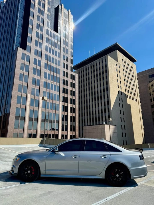 2017 Audi C7 A6 - Image 10 of 20