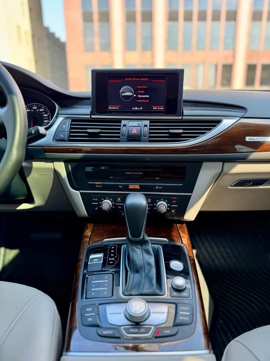 2017 Audi C7 A6 - Image 14 of 20