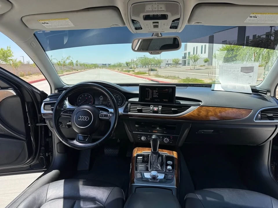 2017 Audi C7 A6 - Image 14 of 18