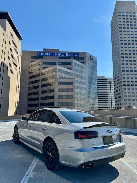 2017 Audi C7 A6 - Image 6 of 20