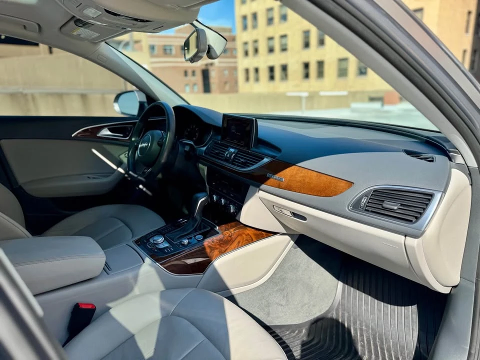 2017 Audi C7 A6 - Image 16 of 20