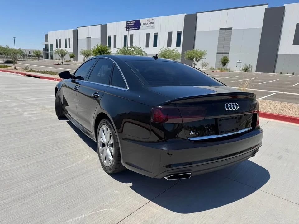2017 Audi C7 A6 - Image 16 of 18
