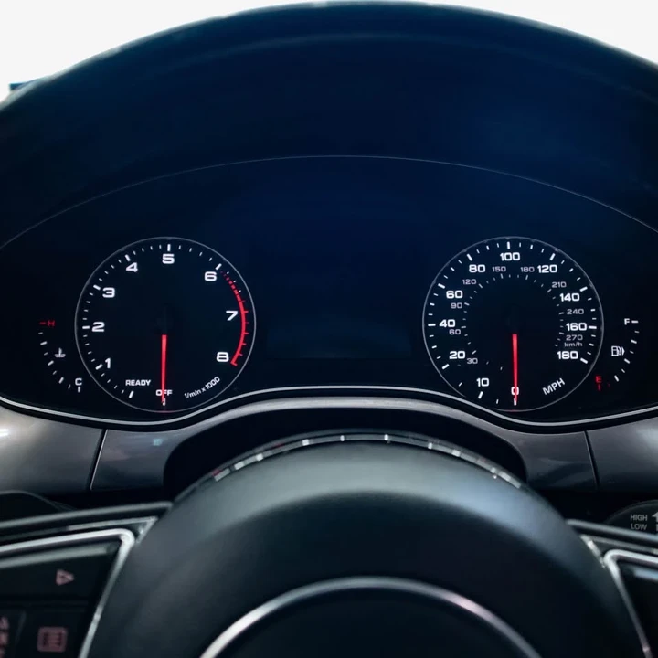 2017 Audi C7 A6 - Image 6 of 18