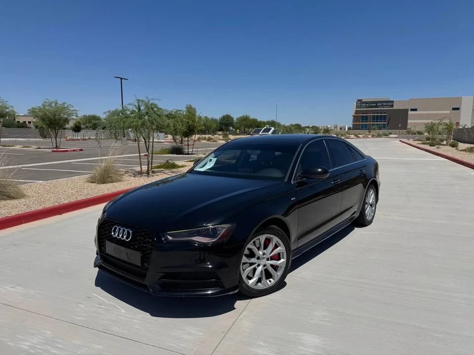 2017 Audi C7 A6 - Image 17 of 18