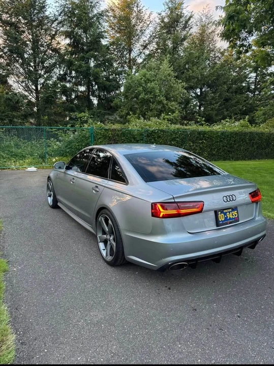 2017 Audi C7 A6 - Image 5 of 9