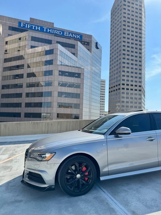 2017 Audi C7 A6 - Image 2 of 20