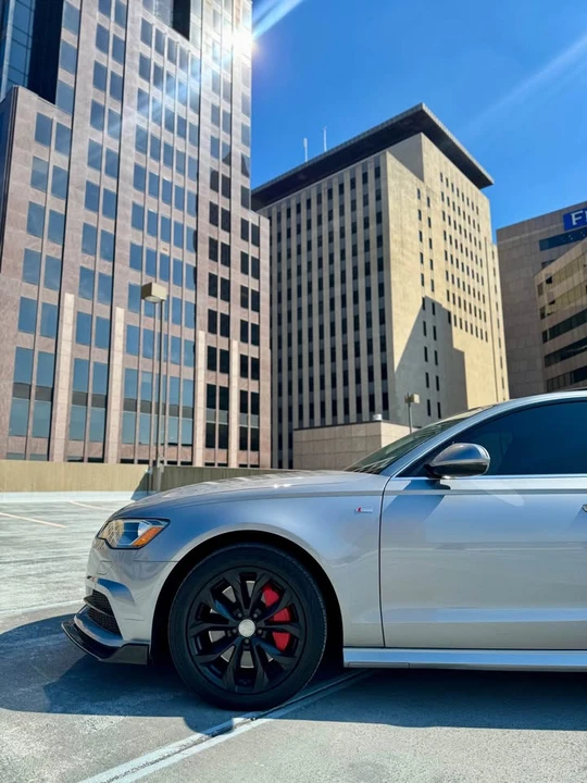 2017 Audi C7 A6 - Image 9 of 20