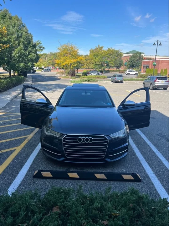 2017 Audi C7 A6 - Image 7 of 16
