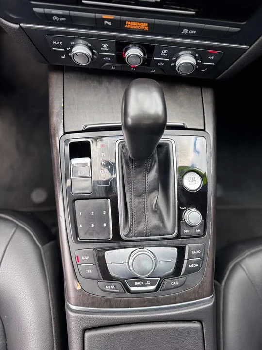 2017 Audi C7 A6 - Image 11 of 14