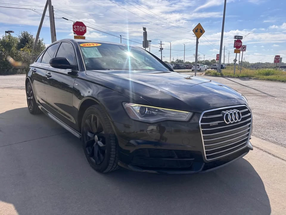 2017 Audi C7 A6 - Image 3 of 10