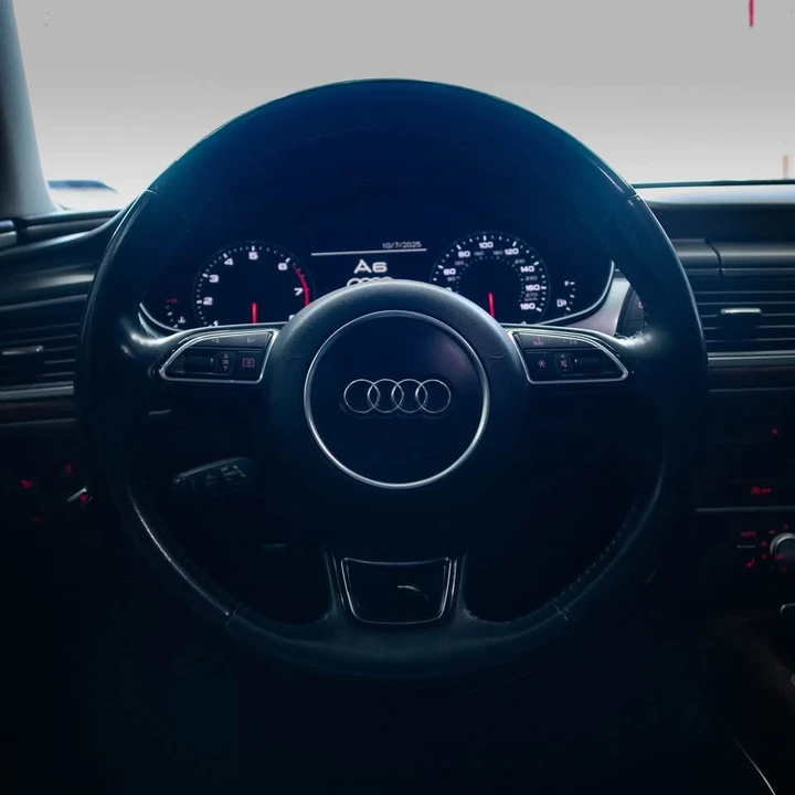 2017 Audi C7 A6 - Image 7 of 18