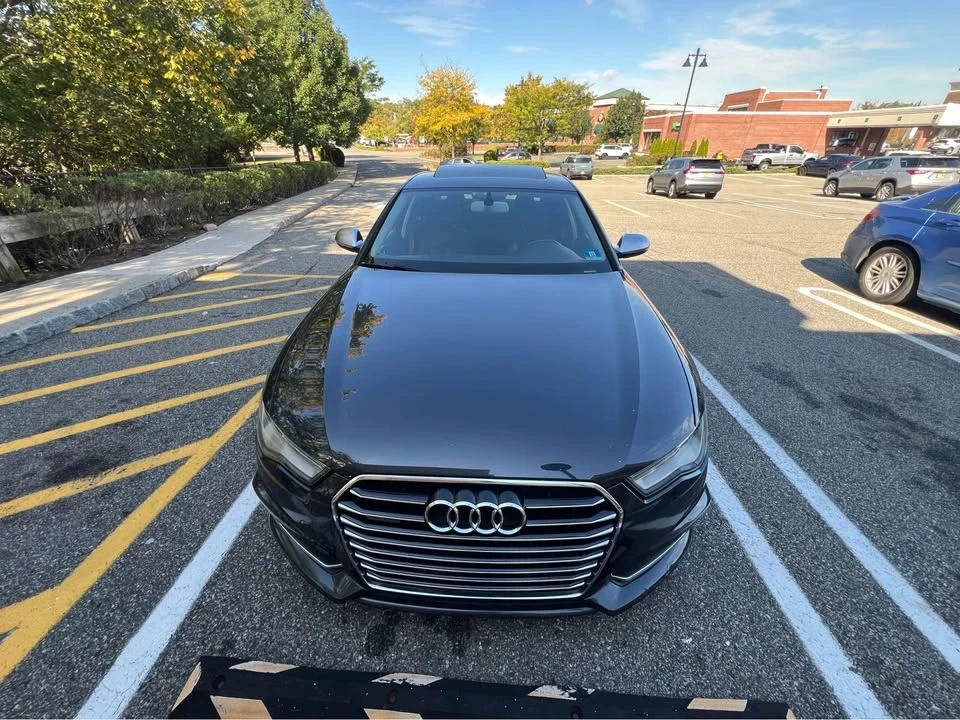 2017 Audi C7 A6 - Image 8 of 16