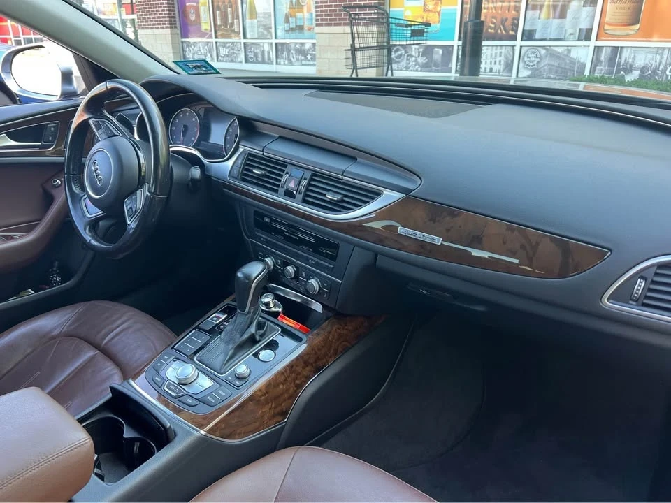 2017 Audi C7 A6 - Image 10 of 16