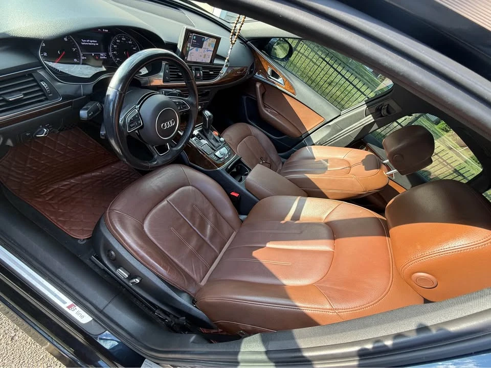 2017 Audi C7 A6 - Image 3 of 8
