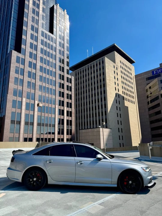 2017 Audi C7 A6 - Image 7 of 20