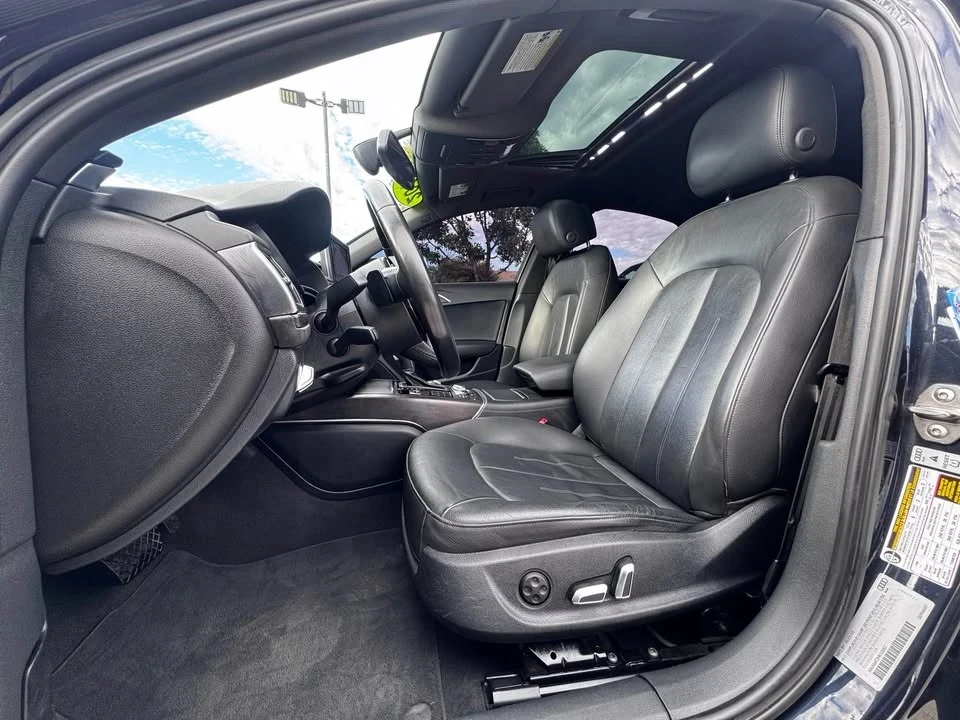 2017 Audi C7 A6 - Image 8 of 17