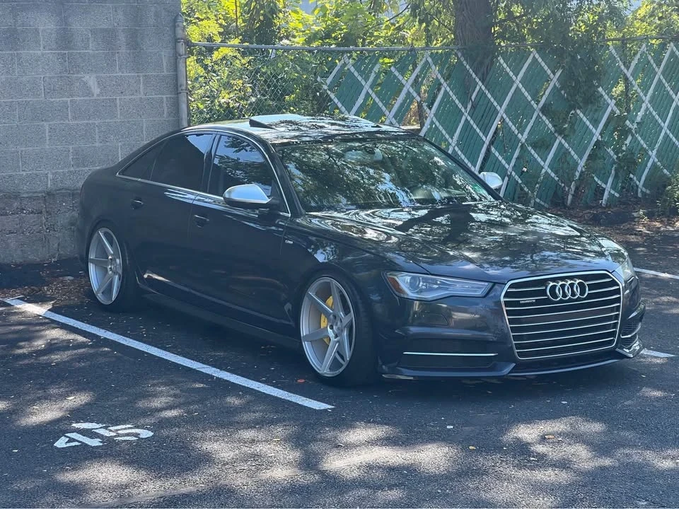 2017 Audi C7 A6 - Image 2 of 16