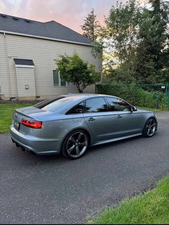 2017 Audi C7 A6 - Image 6 of 9