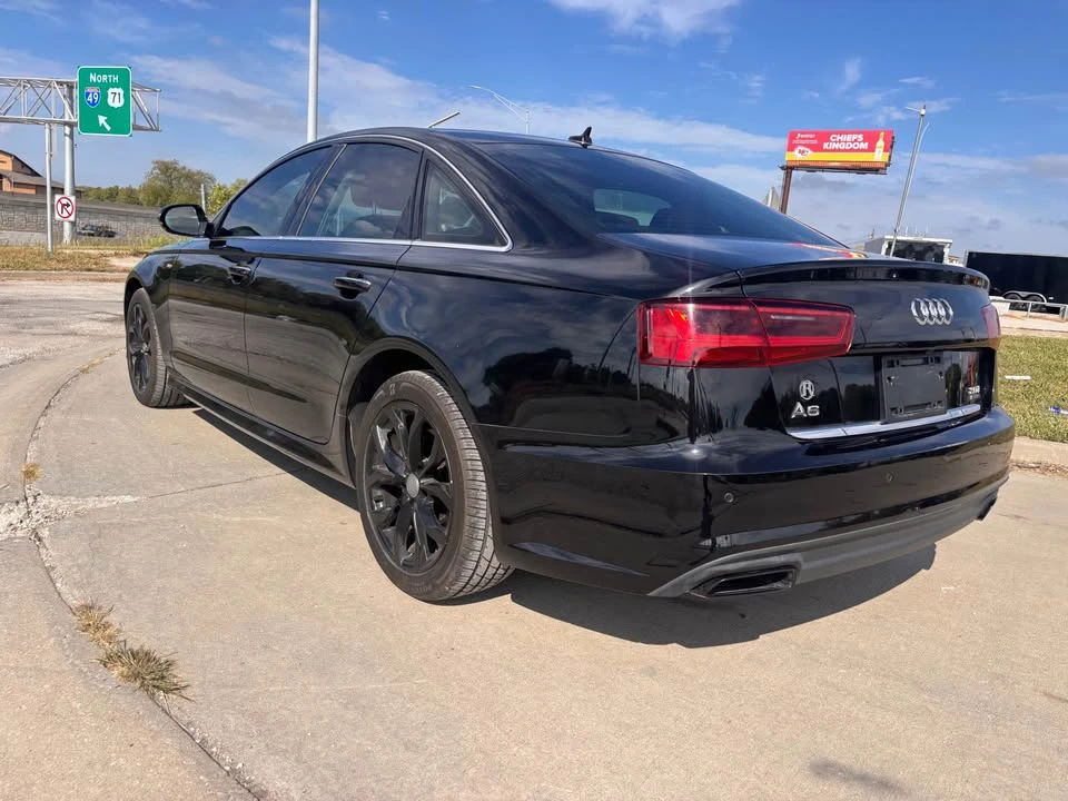 2017 Audi C7 A6 - Image 5 of 10