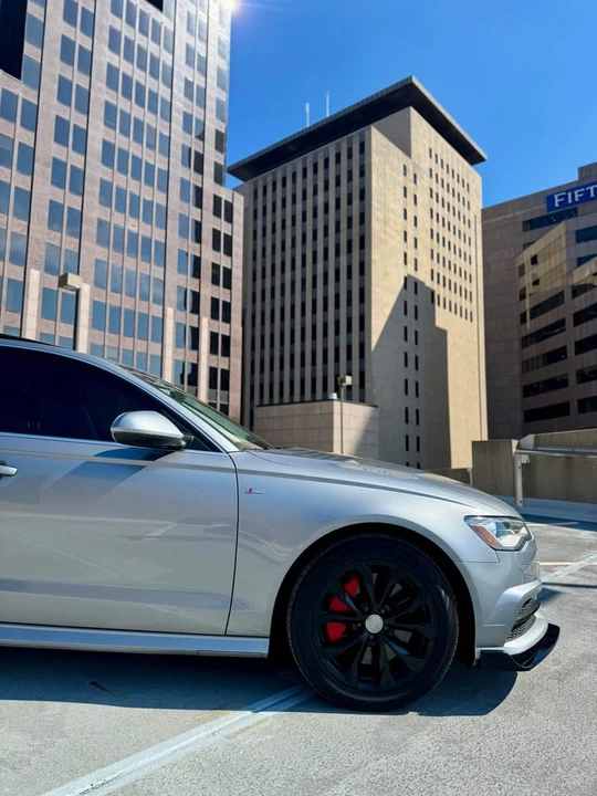 2017 Audi C7 A6 - Image 8 of 20