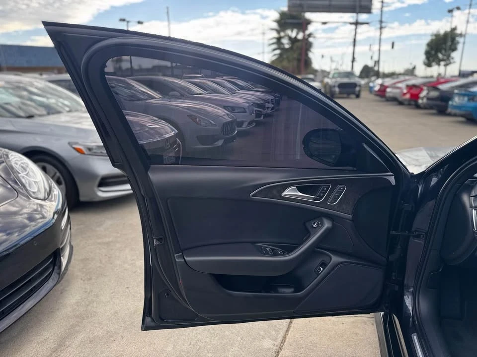 2017 Audi C7 A6 - Image 7 of 15