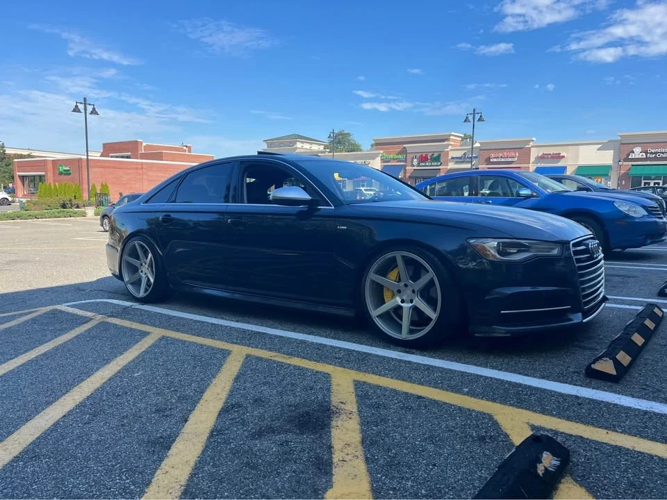 2017 Audi C7 A6 - Image 9 of 16
