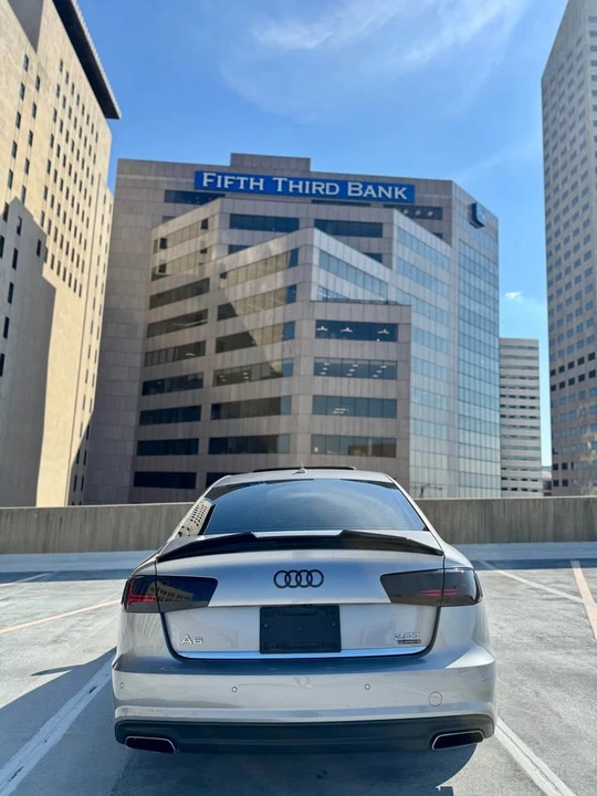2017 Audi C7 A6 - Image 3 of 20