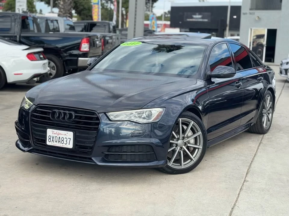 2017 Audi C7 A6 - Image 3 of 15