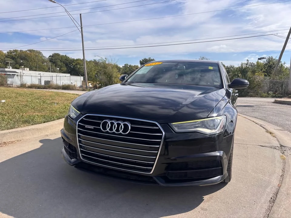 2017 Audi C7 A6 - Image 2 of 10