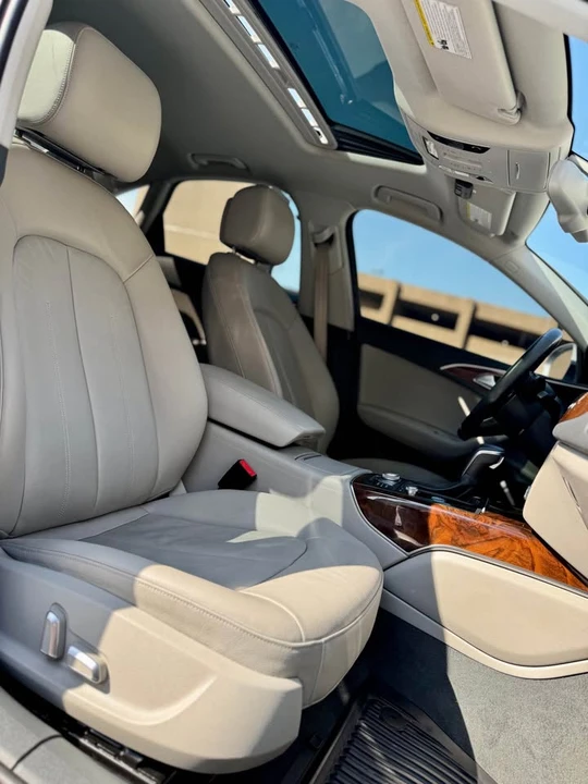 2017 Audi C7 A6 - Image 19 of 20