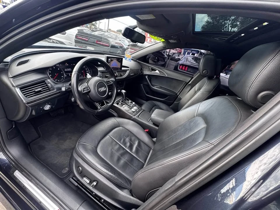 2017 Audi C7 A6 - Image 10 of 17