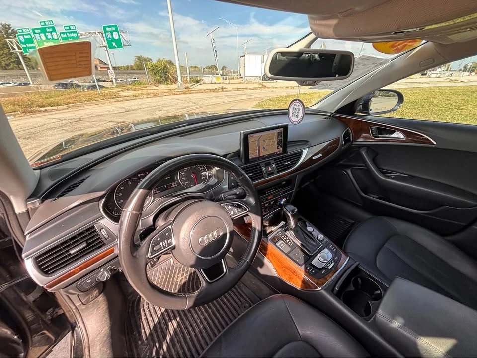 2017 Audi C7 A6 - Image 6 of 10