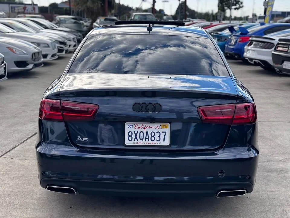 2017 Audi C7 A6 - Image 5 of 17
