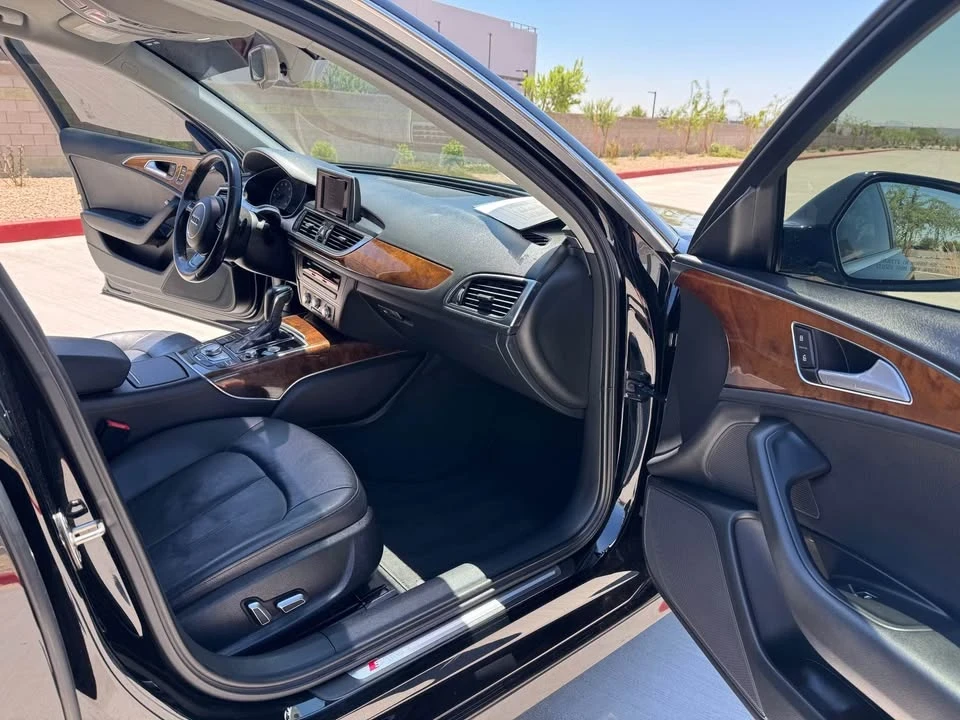 2017 Audi C7 A6 - Image 11 of 18