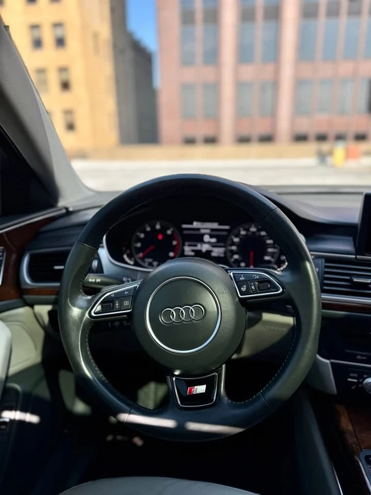 2017 Audi C7 A6 - Image 12 of 20